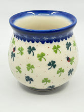 Load image into Gallery viewer, Bubble Mug ~ 11 oz.  - Shamrock - U