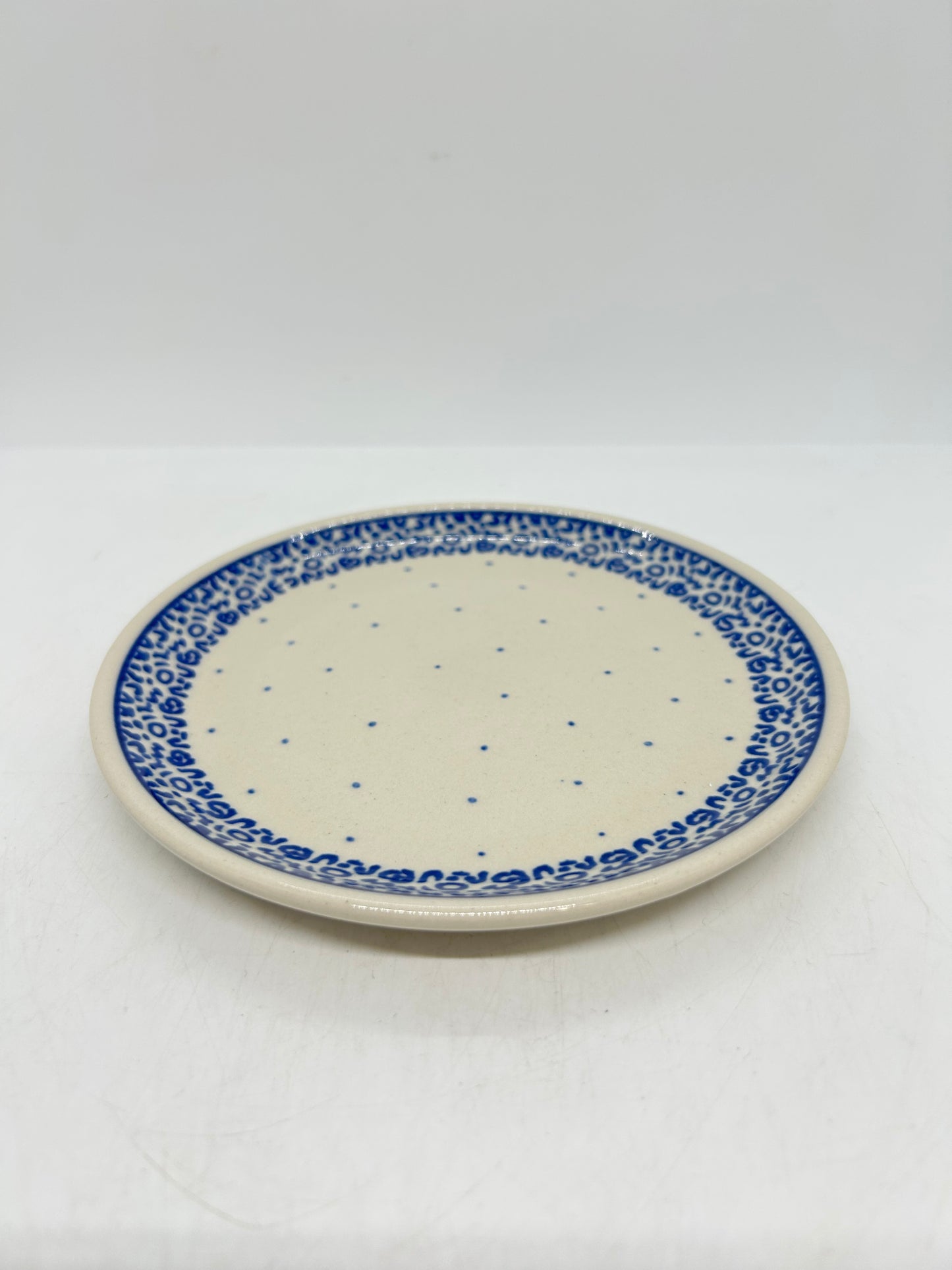 261 ~ Plate ~ Bread & Butter ~ 6.25" ~ 0056 - T1!
