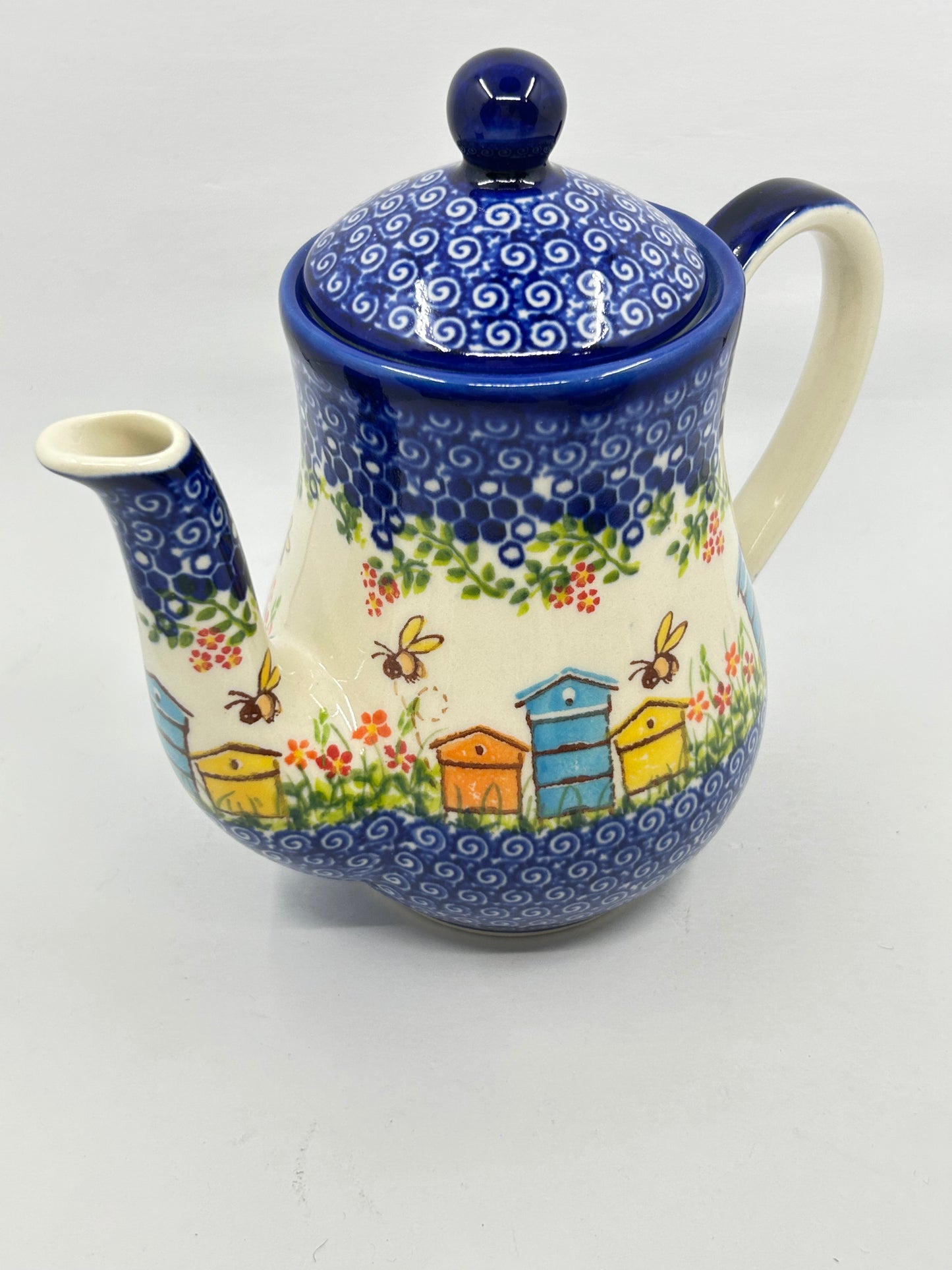 4-Cup Teapot - A1042 - A1