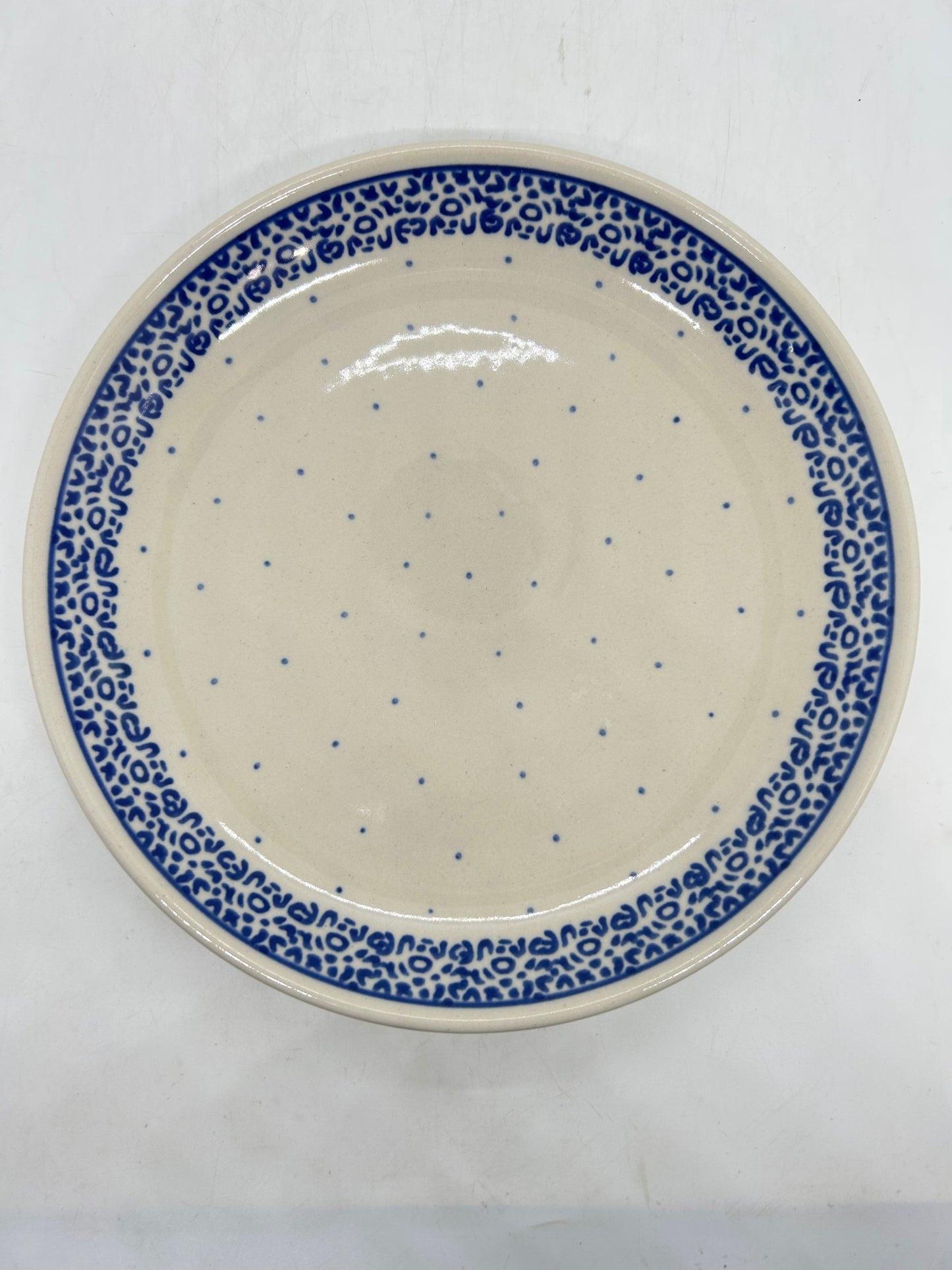 086 ~ Plate ~ 7.75"  ~ 0056 - T1!