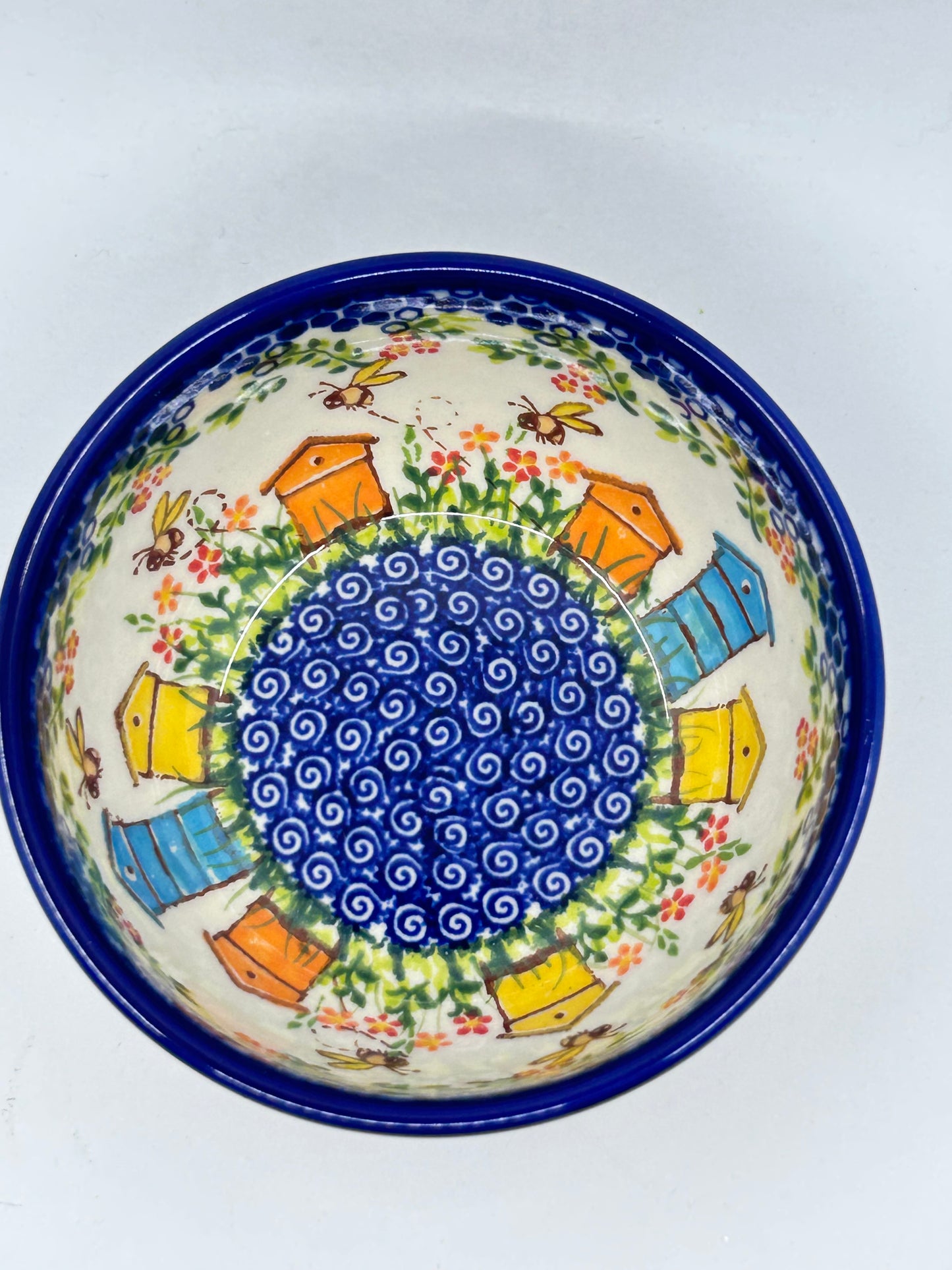 0407 Bowl - A1042