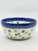 Load image into Gallery viewer, 0407 Bowl - Shamrock - U