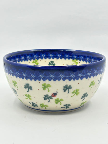 0407 Bowl - Shamrock - U