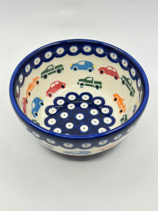 0407 Bowl - Cars - U