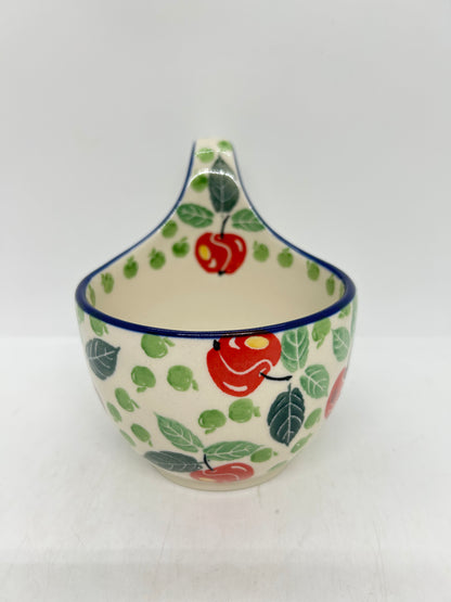 845 ~ Bowl w/ Loop Handle ~ 16 oz ~ 3248X - T4*