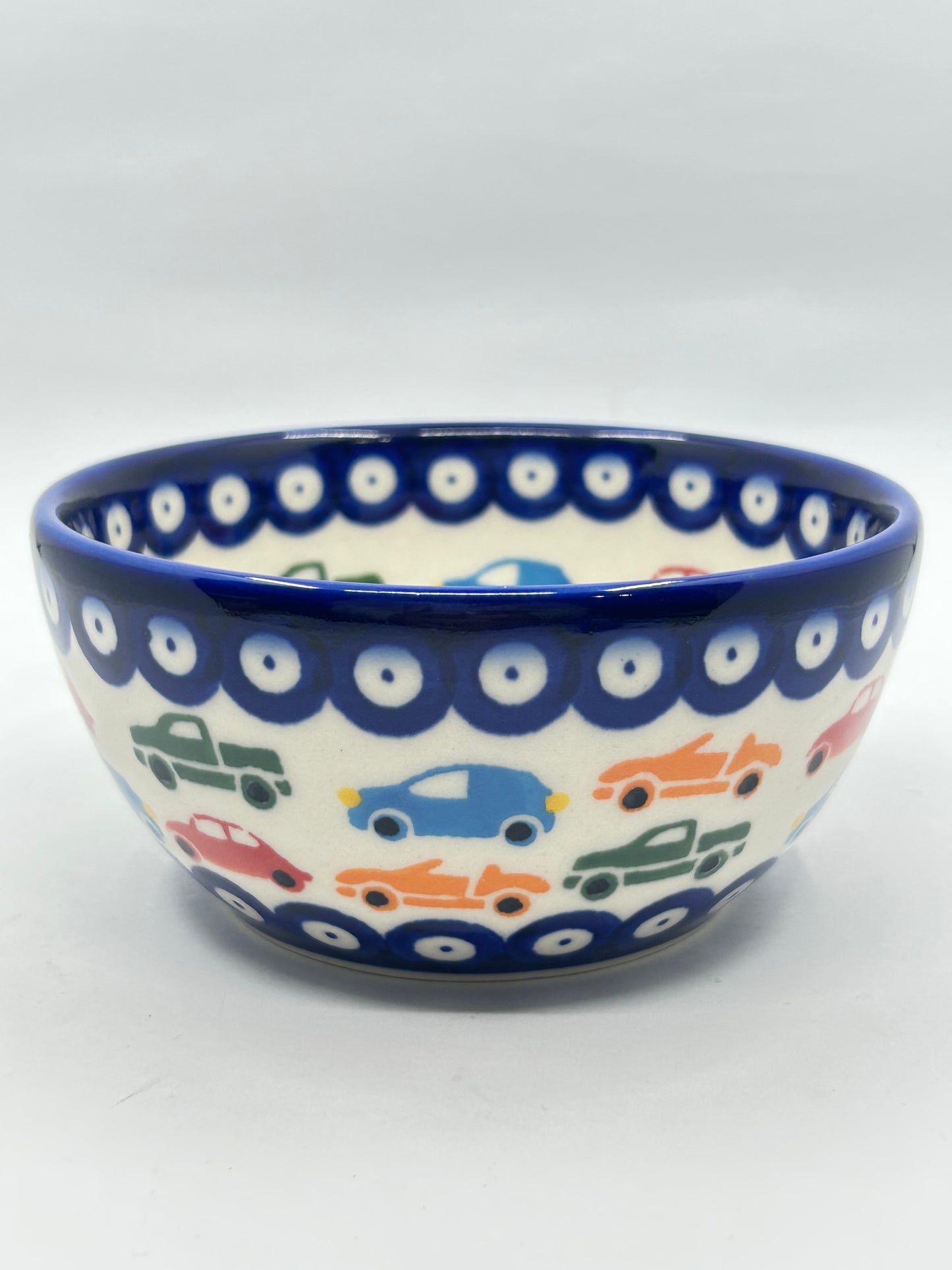 0407 Bowl - Cars - U