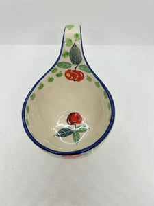 845 ~ Bowl w/ Loop Handle ~ 16 oz ~ 3248X - T4!