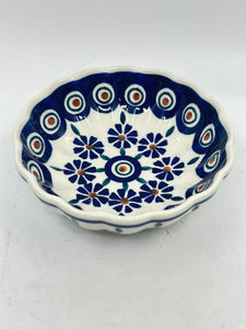 Scalloped Dish - 54KK