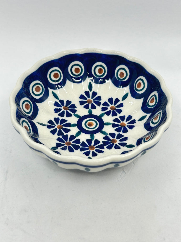 Scalloped Dish - 54KK
