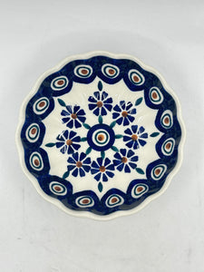 Scalloped Dish - 54KK