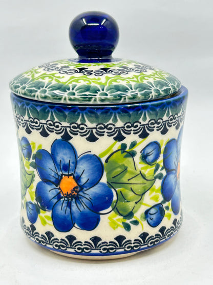 Tall Sugar Bowl - A567 - A2