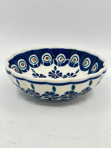 Scalloped Dish - 54KK