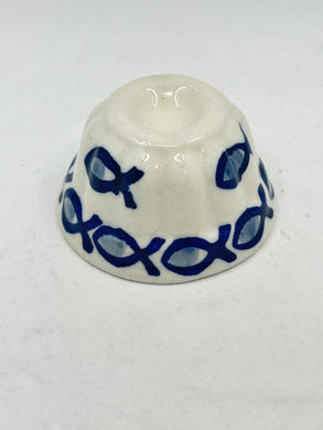 Mini Jelly Mould - FISH