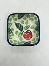 Load image into Gallery viewer, Mini Square Bowl ~ 3.25&quot; ~ 3248X~ T4!