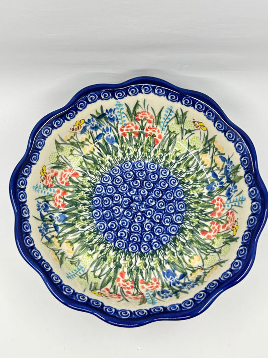 Scalloped Serving Bowl - A552 - A1