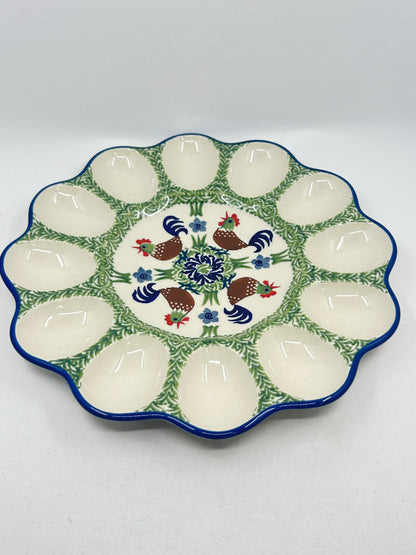 Egg Plate ~ P320
