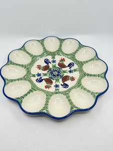 Egg Plate ~ P320