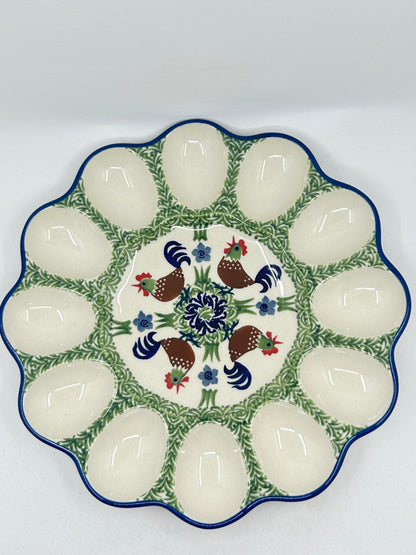 Egg Plate ~ P320
