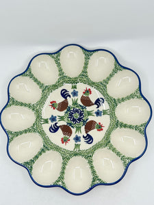 Egg Plate ~ P320