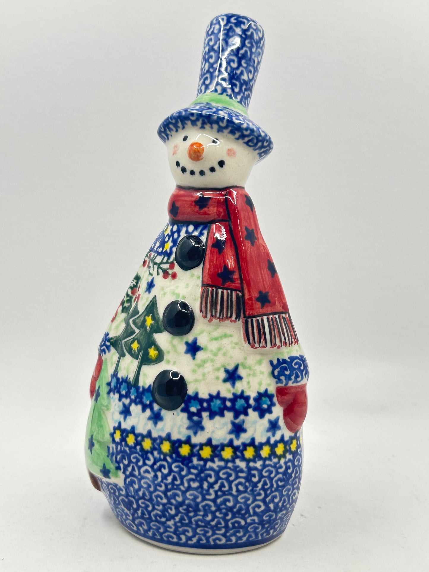 Skinny Snowman - CU-334