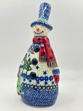 Load image into Gallery viewer, Skinny Snowman - CU-334