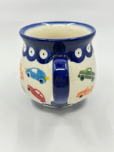 Load image into Gallery viewer, Bubble Mug ~ 8 oz.  ~ Cars - U