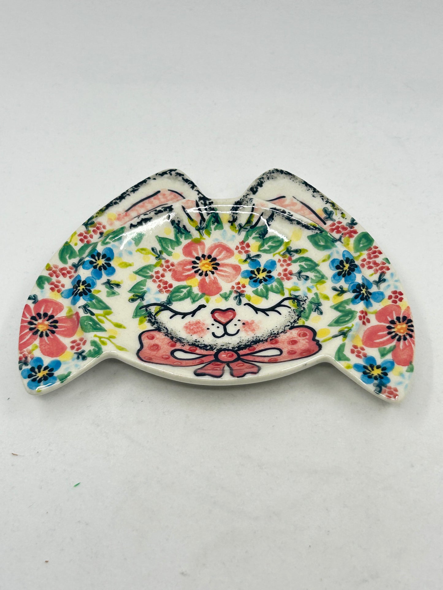 Bunny Plate - A1-589