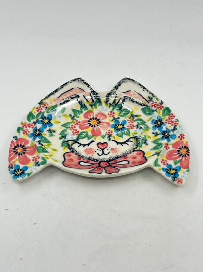 Bunny Plate - A1-589