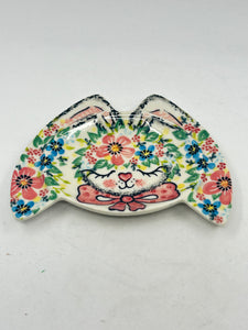 Bunny Plate - A1-589