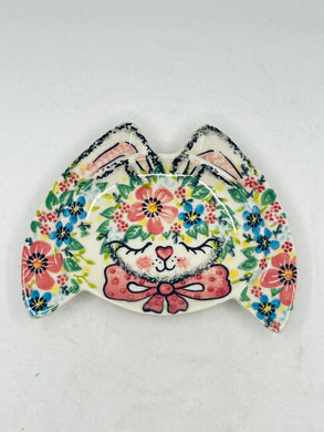 Bunny Plate - A1-589