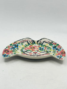 Bunny Plate - A1-589