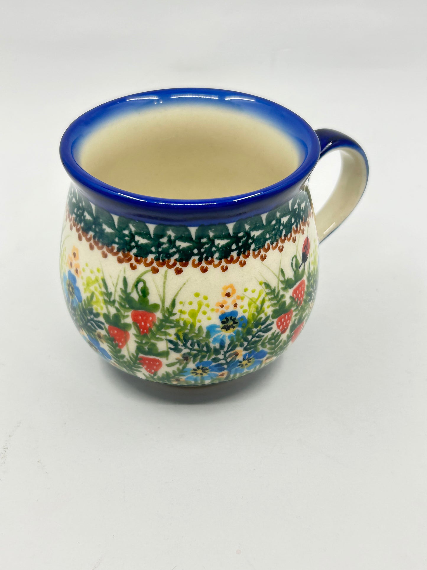 Bubble Mug ~ 8 oz.  ~ A460
