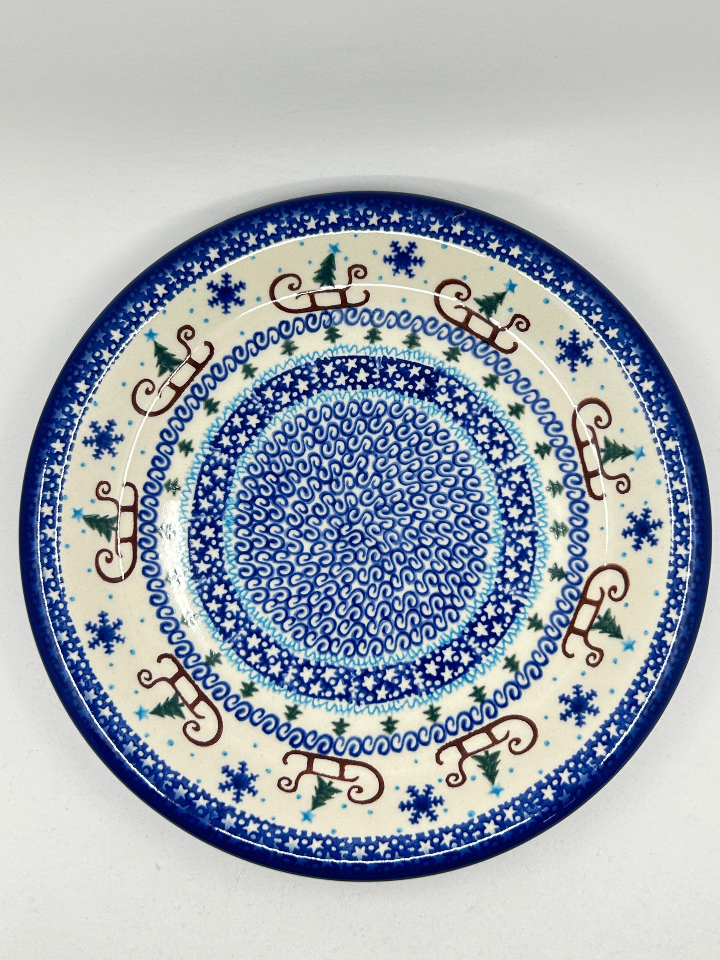 Plate - U-333