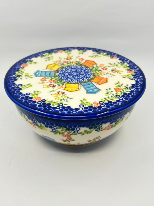 Bowl with Lid Set - A1042 - A