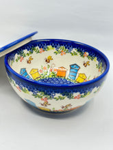 Load image into Gallery viewer, Bowl with Lid Set - A1042 - A