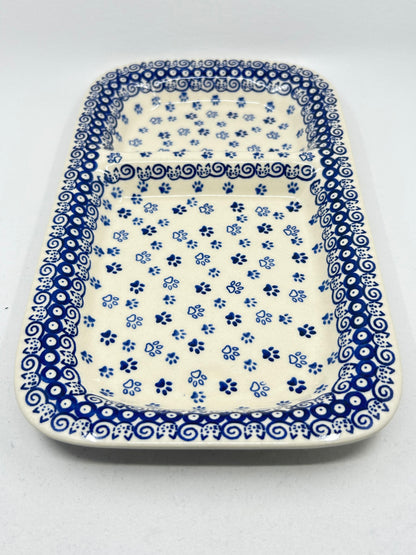 P17 Divided Platter - P-Z7