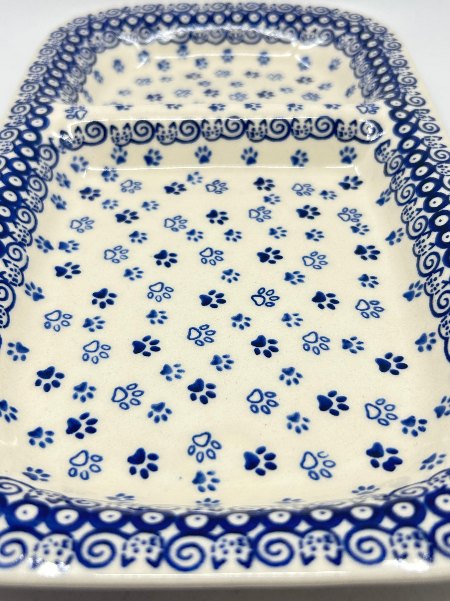 P17 Divided Platter - P-Z7