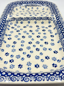 P17 Divided Platter - P-Z7