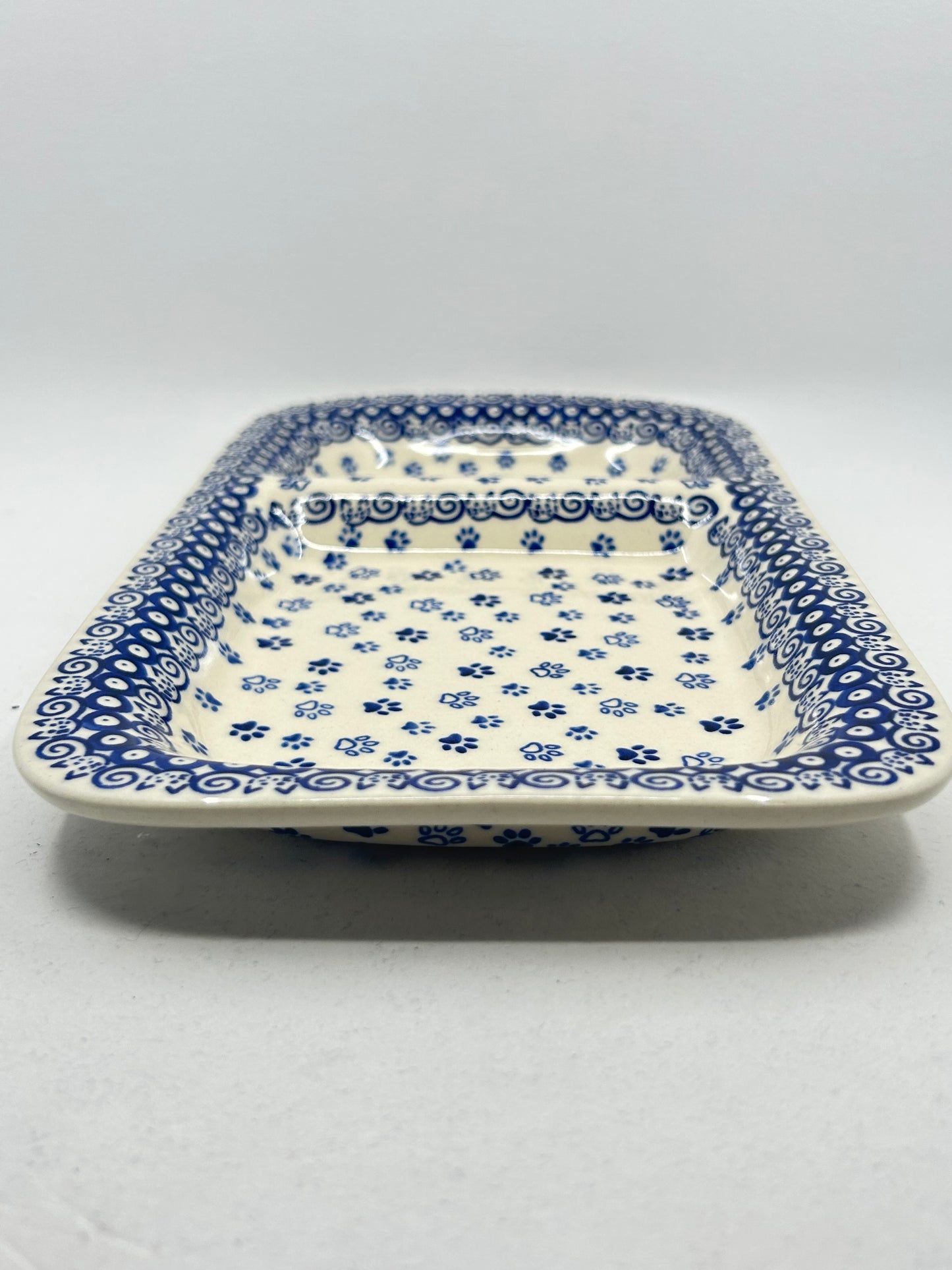 P17 Divided Platter - P-Z7
