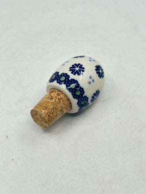 Egg Shaped Wine Stopper - 0U22