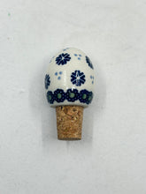 Load image into Gallery viewer, Egg Shaped Wine Stopper - 0U22