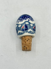 Load image into Gallery viewer, Egg Shaped Wine Stopper - DPMA