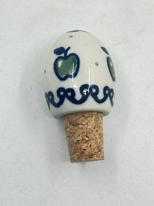 Egg Shaped Wine Stopper - 0015