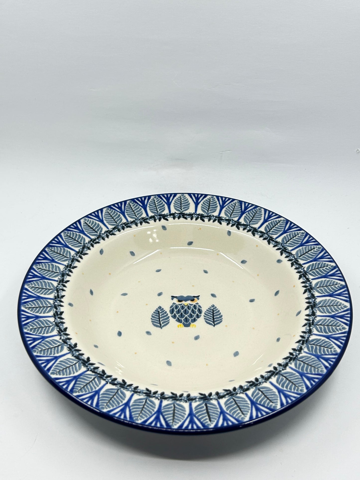 Bowl ~ Salad / Pasta ~ 9 inch ~ 3327X ~ T4*