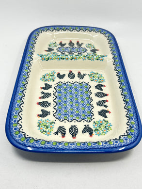 P17 Divided Platter - U-K3