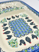 Load image into Gallery viewer, P17 Divided Platter - U-K3
