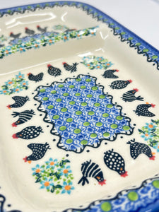 P17 Divided Platter - U-K3