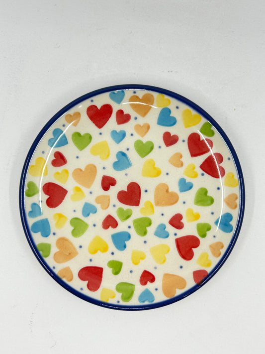 Wine Coaster 5" Plate ~ U4833~ U3*