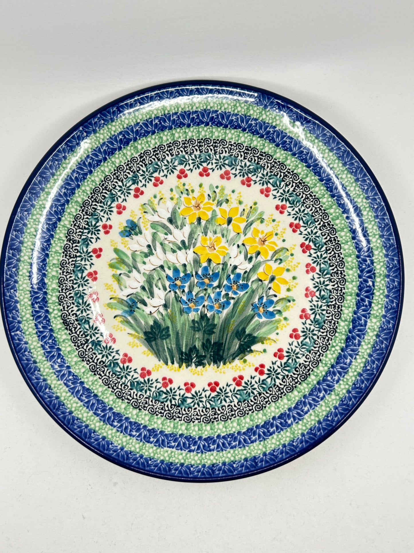 Plate ~ Dinner ~  10 inch ~ U5131 - U4!