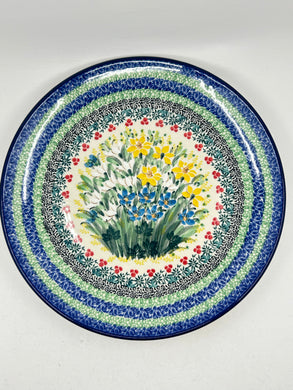 Plate ~ Dinner ~  10 inch ~ U5131 - U4!